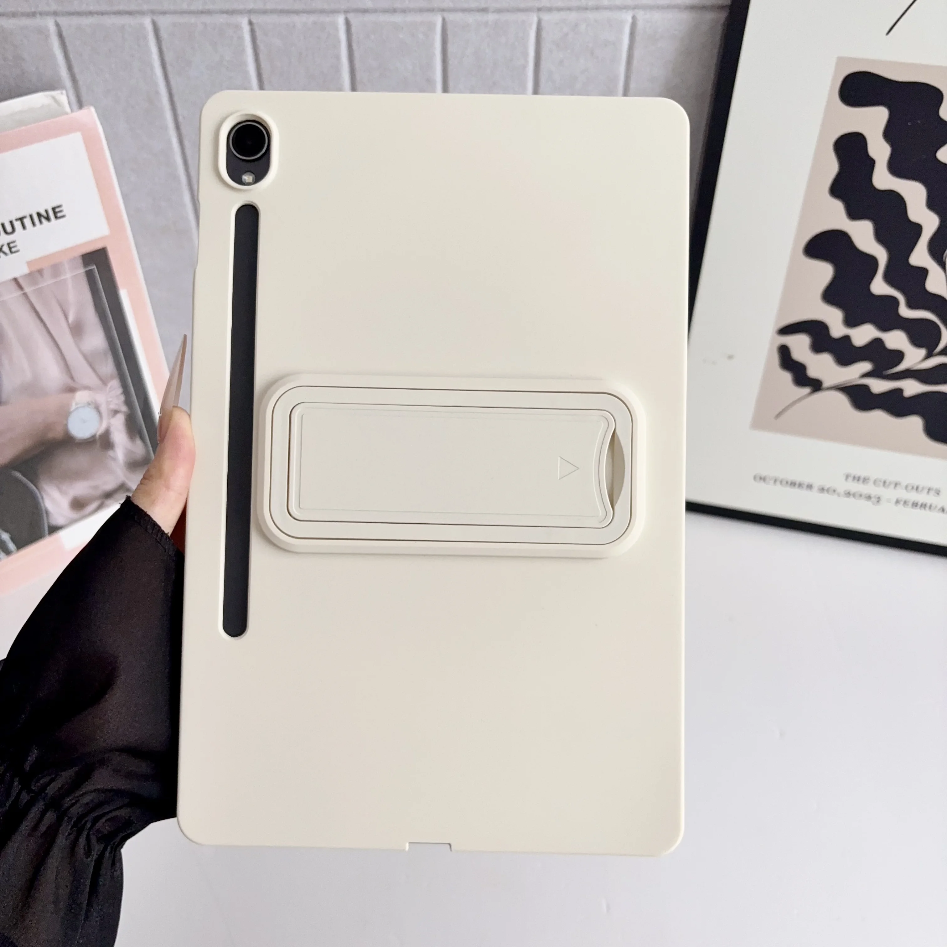 Universal Stand Tablet Case - Premium Protection and Versatile Viewing