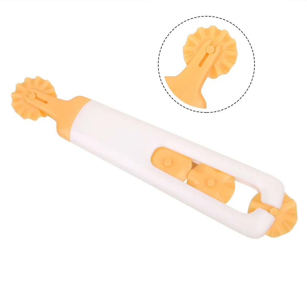 

Baking Tool Roller Cutter 15.7*3.4cm Dough Cookie Pie Craft For Pizza Pastry Lattice Kitchen Accessories Kitchen Gadgets