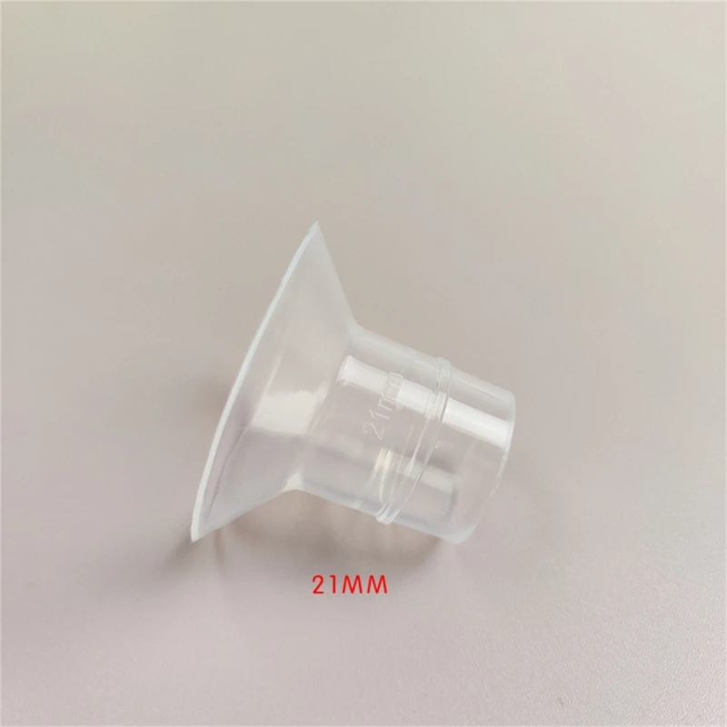 Silicone Flange Inserts for Breast Pumps Electric Breast Pumps Shield Nipple Tunnel Narrow Connector Feeding Essential