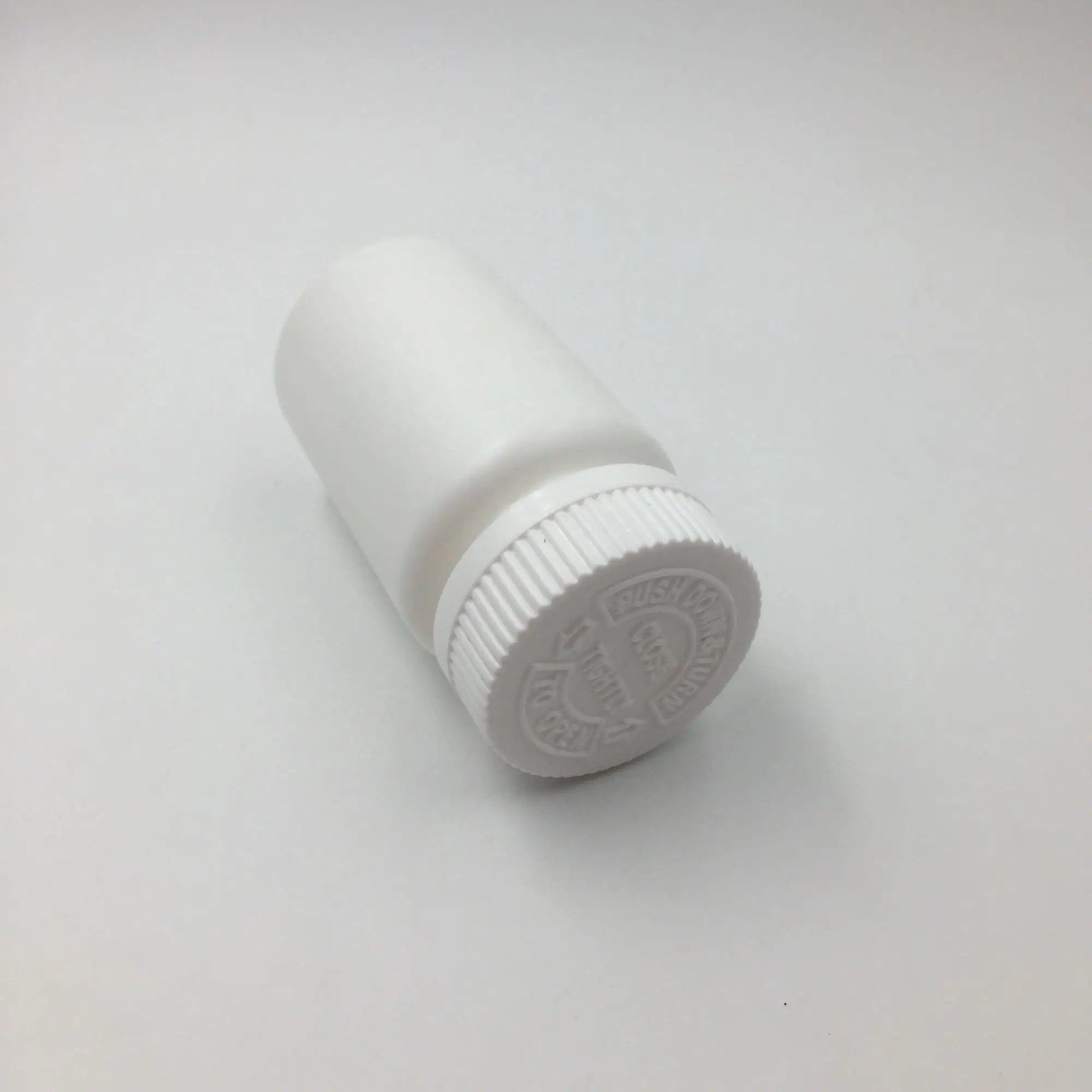 12 Bottiglie Portapillole In Plastica Bianca Con Coperchio – Capacità 150cc – Confezione Multipack - 5