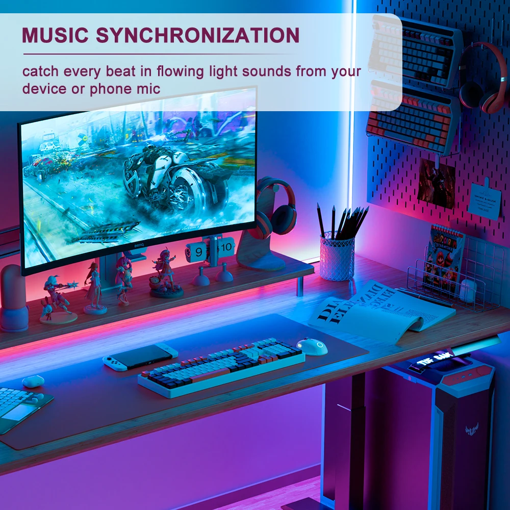 Рисунок 3 - PAUTIX 12 В/24 В COB RGBIC Пиксельная