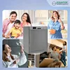 Equator 24 in Dishwasher 14 pl SANI 150F Water 3.4g Quiet 51 dB 120V E-Star (Stainless) 6
