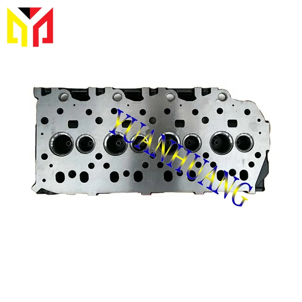 

S4S S4S-IDI Cylinder Head For Mitsubishi Engine Caterpillar PD25 PD30 MD344160