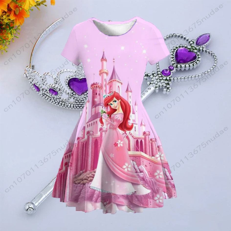 

Disney Luxury Birthday Dress for Girls 16 Year Old Girl Clothes Summer Dresses Trend 2022 Gd109 Kid Costume Mirabel Sukienka