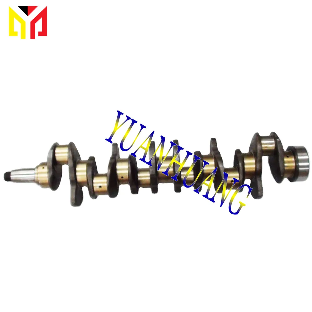 

NE6 Crankshaft for Nissan 12200-95008 12200-95005 Diesel engine parts