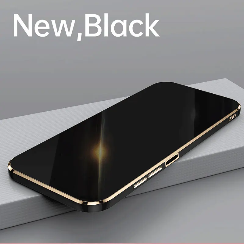 Per Honor X8 5G Custodia Protettiva Galvanica Antiurto Honor X6 Custodia In Silicone Tpu Soft