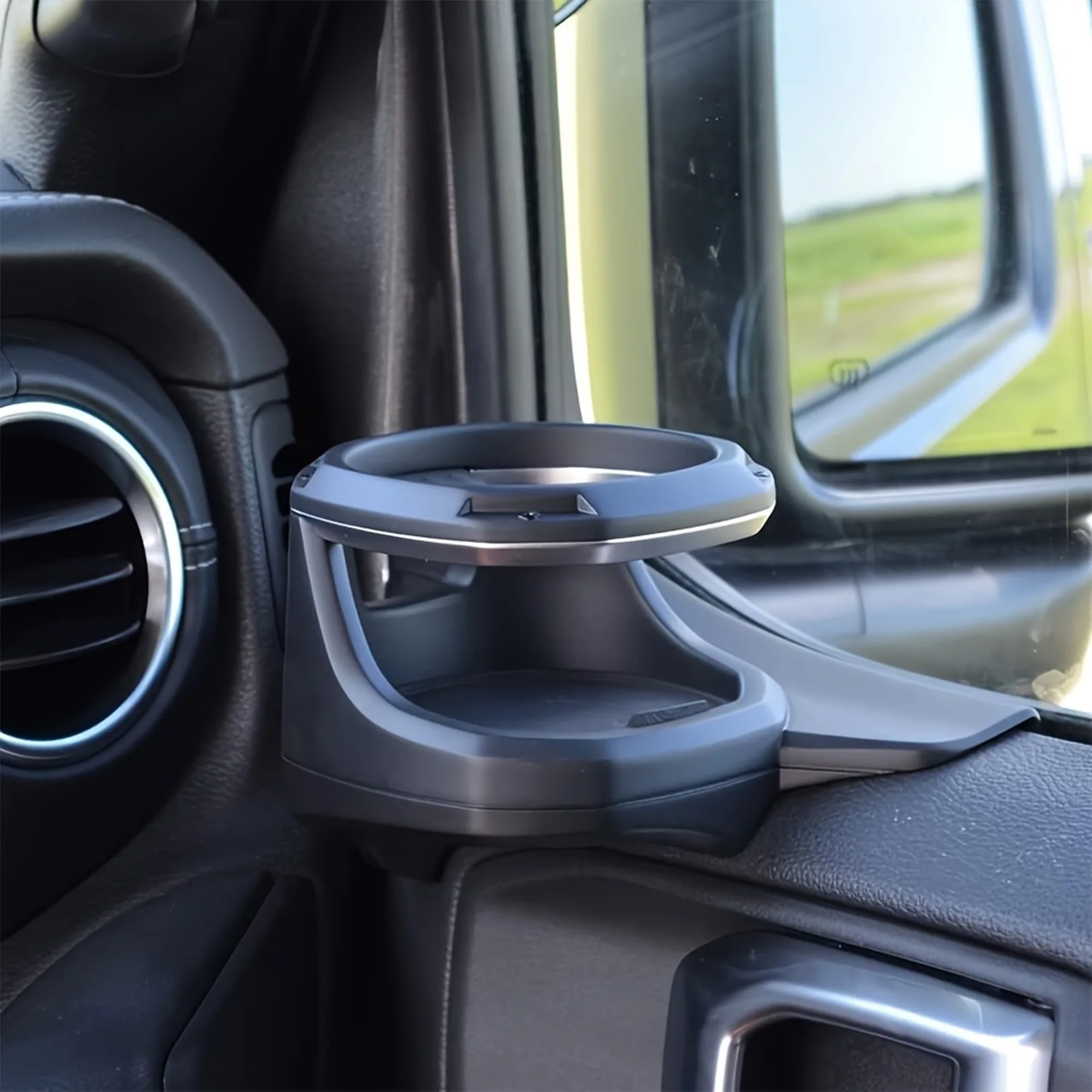 Jeep Window Cup Holder 3