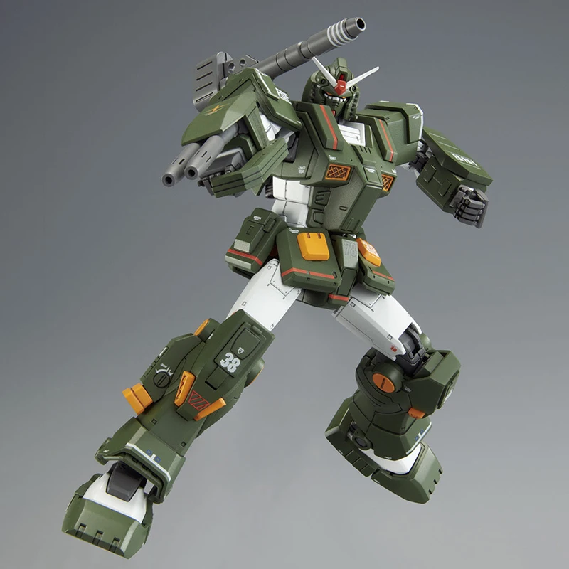 Bandai Gundam Anime Figure HG 1/144 FA-78-1 FULL ARMOR