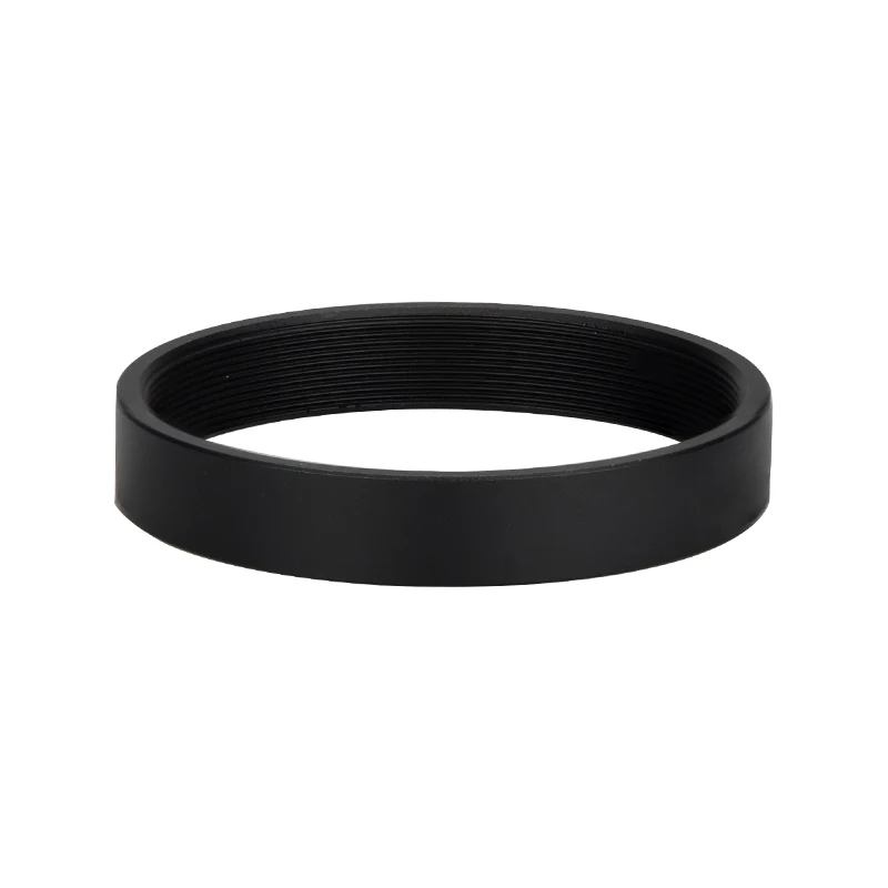 StarDikor M42/M48/M54 x0.75 Female Thread Extension Barrel Adapter Female to Female Thread Length 10MM For Zwo Qhy Camera 6