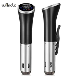 Wancle Sous Vide Precision Cooker with Digital Display and Waterproof Design - US (M820)