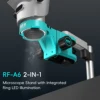 RF4 RF-A6 2-in-1 Microscope Stand 1
