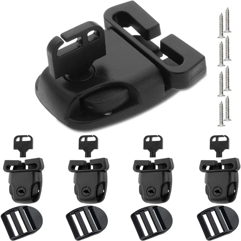 Hot Tub Cover Clips Replace Latches Clip Lock Hot Tub Lid Latches Clip Locks