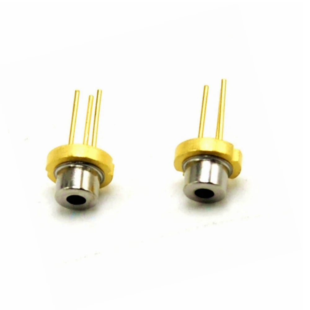 

2pcs Infrared IR Laser Diode for 808nm 300mW 5.6mm LD Producing Green Lasers