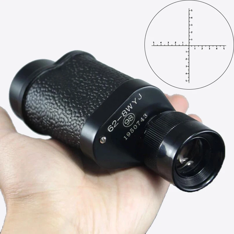 Baigish Monocular 8X30 Telescope Top Quality MINI Monoculars Pocket