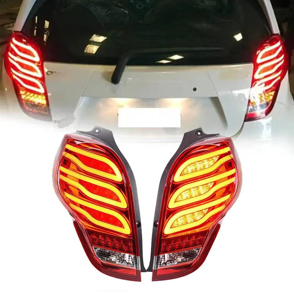 

LED Taillight For Spark 2010-2019 LED Taillights Rear Width Lamp Dynamic Turn Signal Highlight Reversing And Brake Accessories