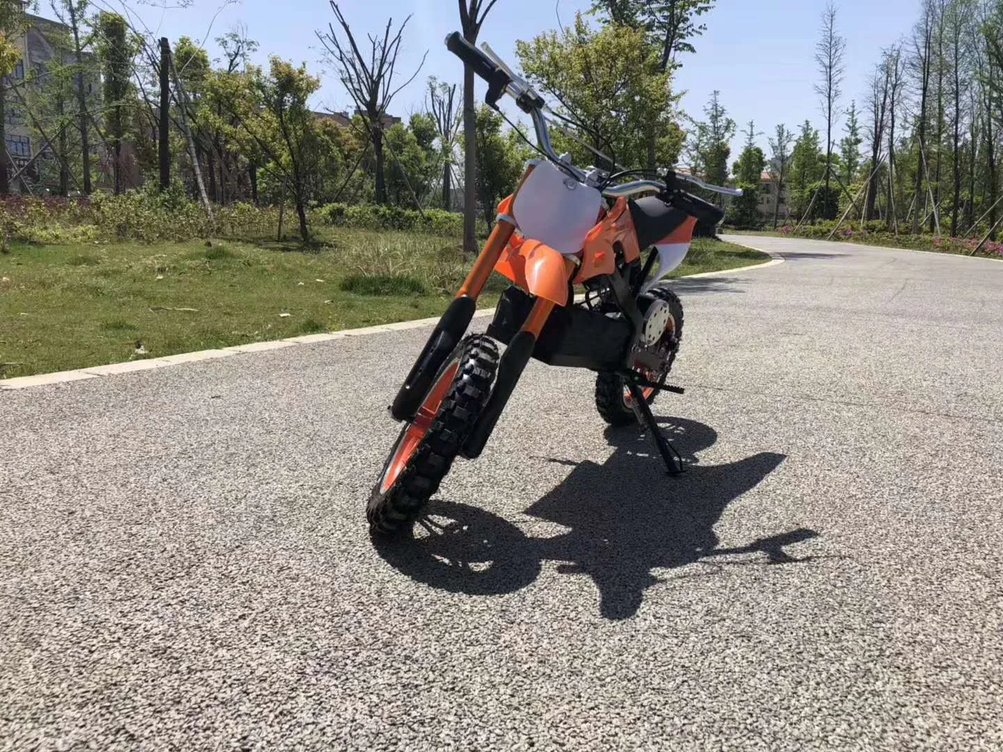 Mini 49cc SUV Kids Off-Road Motorcycle Suitable for Young Riders and Monkey Bikes