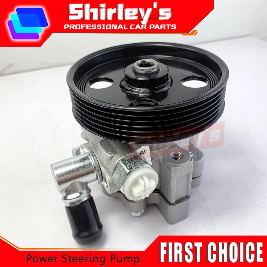 

6PK PULLEY HYDRAULIC POWER STEERING PUMP FOR CHEVROLET CRUZE ORLANDO DSP2345 96837812 96868425 96985600 SP85491 047606452