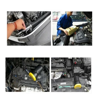 Auto Pompa Olio Auto Motore Pompa Olio 12V Elettrico Diesel Coppa del Fluido Estrattore Scavenge Trasferimento Carburante Barca di Aspirazione Moto Elettrica