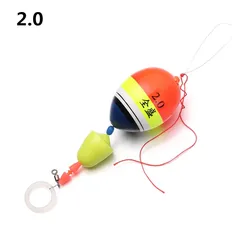 Premium ABS A-Bo Ocean Fishing Float - Adjustable Buoyancy Fishing Gear for Outdoor and Sea Adventures (2.0)
