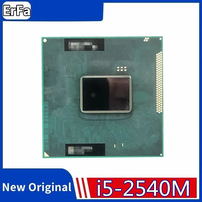 

Core i5-2540M Processor i5 2540M notebook Laptop CPU Socket G2 (rPGA988B) SR044