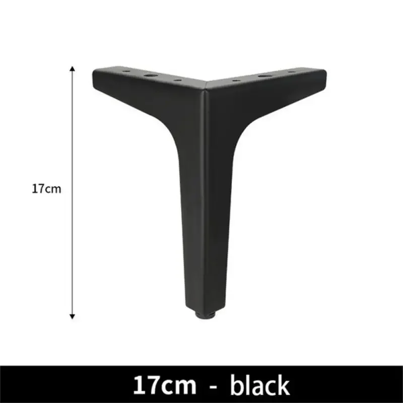 Matt Black-17cm