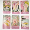 12x7 cm A-56 Card Keyword Deep Love Oracle Deck Card Games No Manual 3