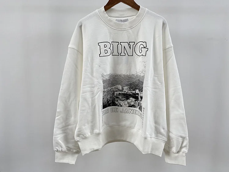 White BING