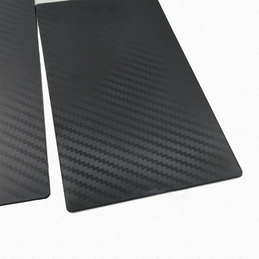 Professional Carbon Fiber Hair dye Board for Barber Hairdresser Design Styling Tools Accessories and Hair Coloring Dyeing Board 3