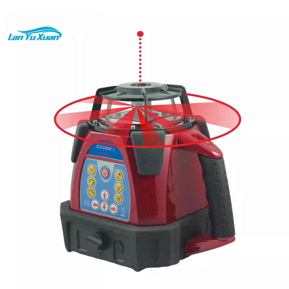 

Rotary La,ser Level Self-Levelling Automatic Rotating 300hv Red 300hvg Green