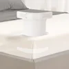 4PCS Adjustable Bed Sheet Clips Non-slip Invisible Anti-Slip Sheet Holders DIY Anti-run Bedsheet Grippers Fixed Bed Sheet Holder 2