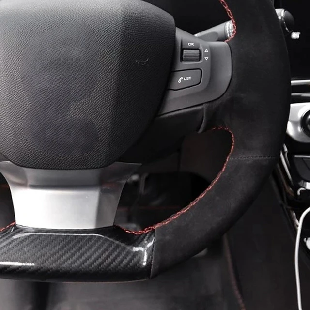 Coprisedili Auto Per Peugeot 308 (2013-2021) - Antiscivolo, Traspirante, Comodi