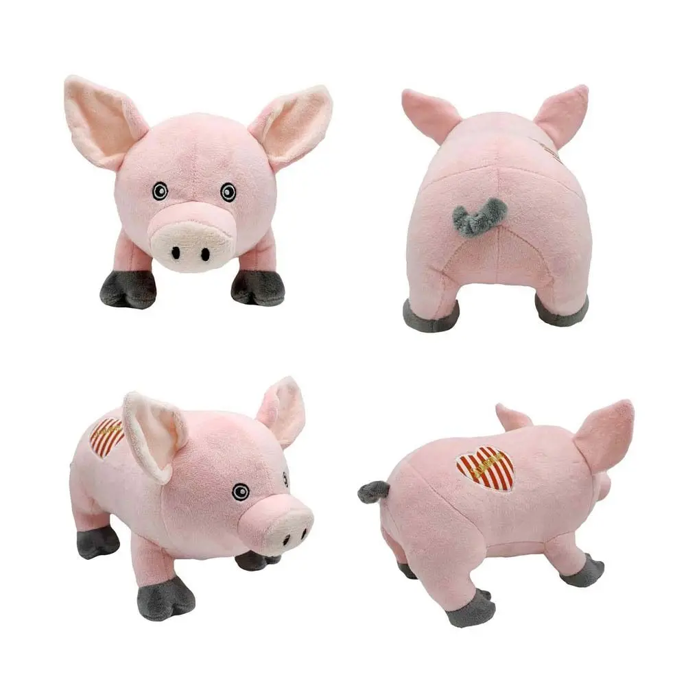 

Appease Toy Sofa Cushion Soft Plush Pink Pig Plush Doll Stuffed Animal Slumberland Pig Plush Toy Stuffed Toys