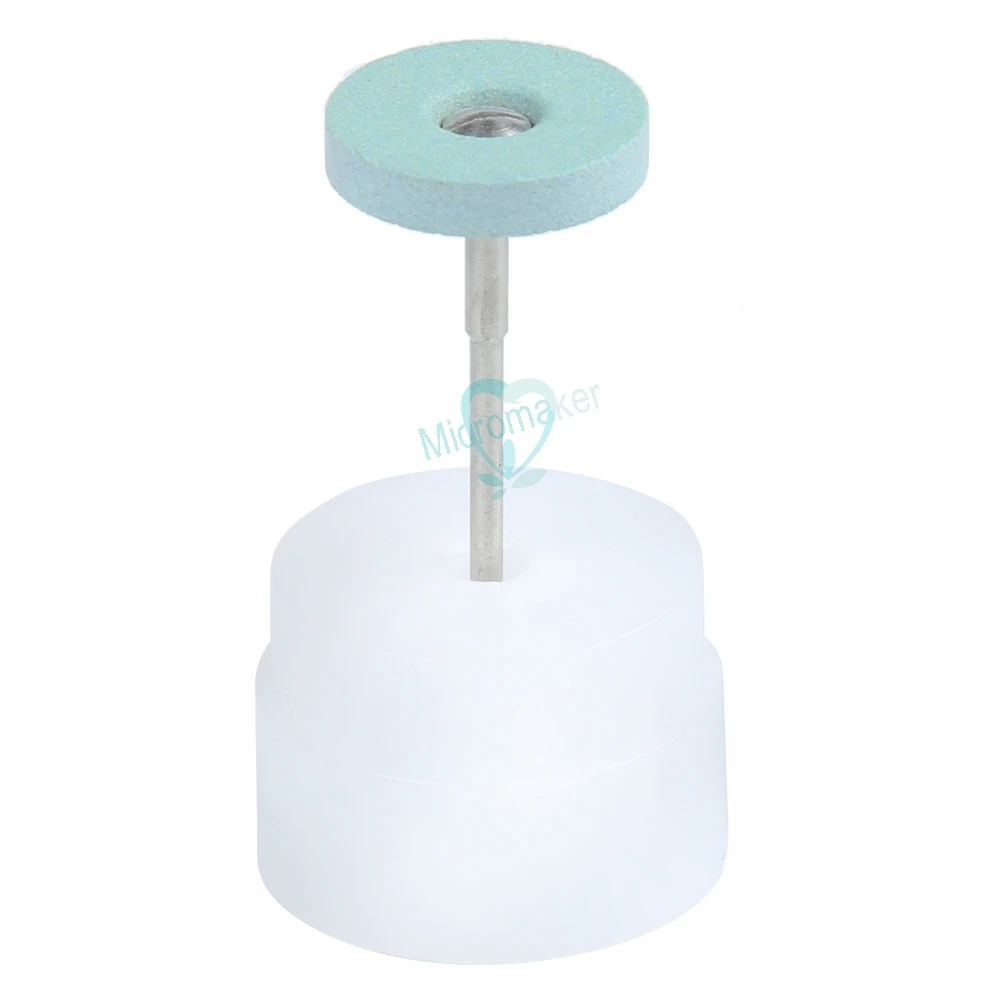 

High Quality Dental Lab Ceramics Diamond Stone Grinder Zirconia Full Porcelian Crowns Polisher Fast Finishing Dry Grinding