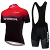 New ORBEA ORCA Cycling Jersey Bike Shorts Set Men Women Quick dry Ropa Ciclismo 4 Pockets Summer Pro Bicycle T-Shirt Clothing 3