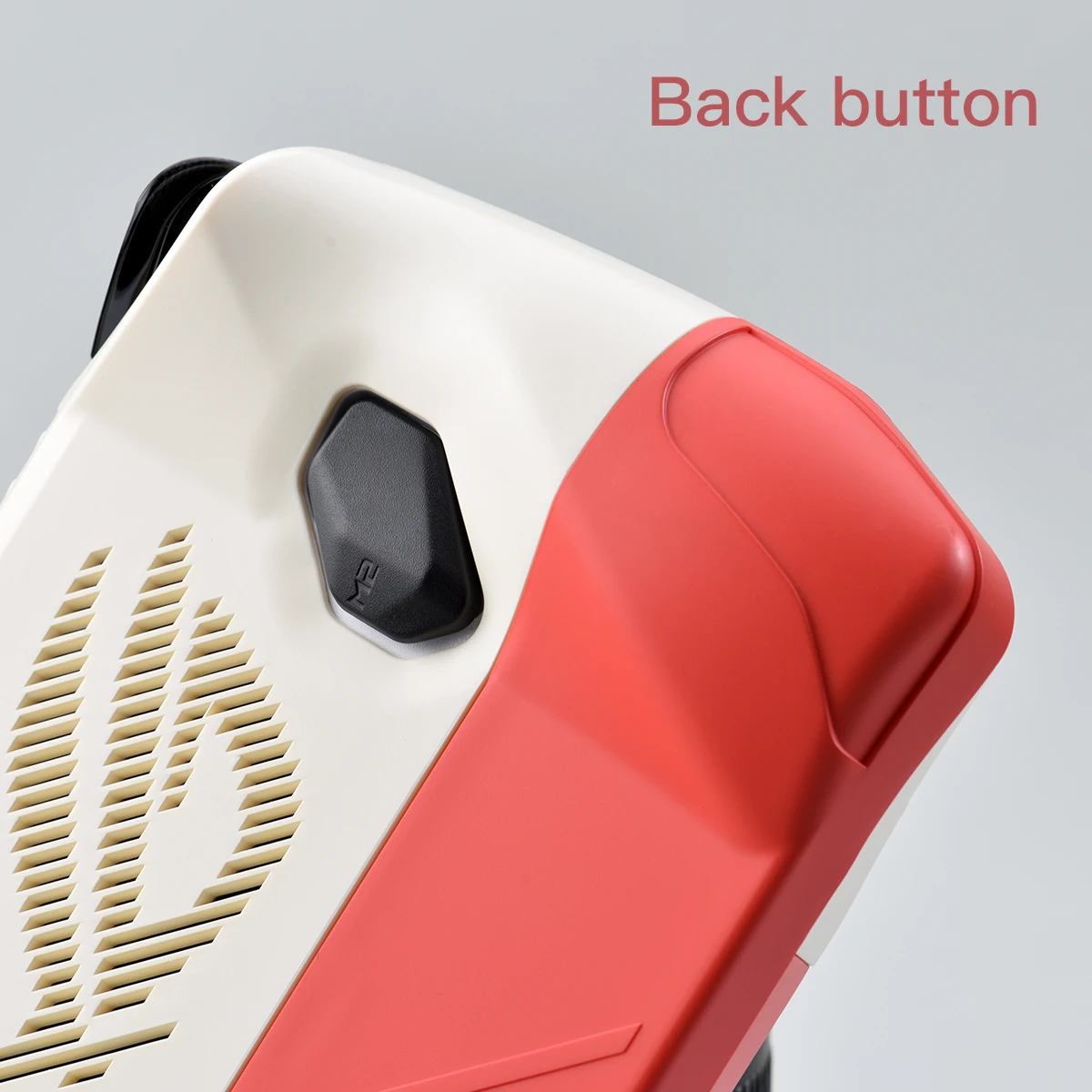 Asus ROG ALLY Gaming Console Protective Case ALLY handheld console protective case with surface spray paint and contrasting colo 6