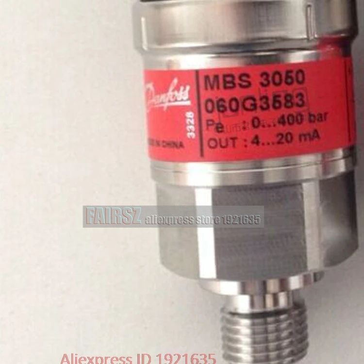 Original DAN.FOSS MBS3050 060G3583 pressure transmitter new in stock FAIRSZ STORE