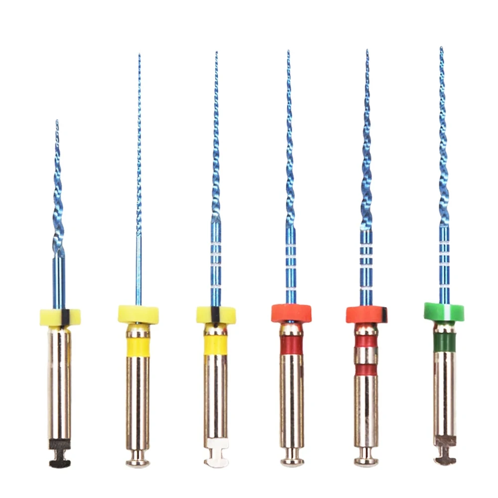 GlinDentalRootCanalFiles020406TaperNeedlesEndodonticFiles