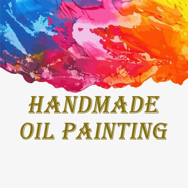 Handmade Oil Painting Store