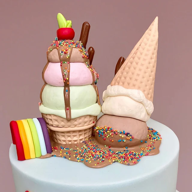 Stampo Per Miele In Silicone Per Dolci - Stampo A Nido D'Ape Per Cioccolato E Decorazioni Torte