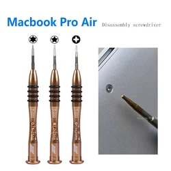 High-Precision 1.2mm Pentalobe Torx Screwdriver (3 in 1)