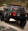 1/8 CROSSRC Emo X2 Cougar Rtr 4wd 2.4ghz Rc Electric Remote Control Model Car Crawler Adult Children'S Toys Birthday Gift 3