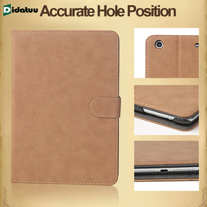 Retro Britânico para Ipad Capa Fosco Negócios Ipad Air Air 10.9 Pro 11 Mini 10 Case - Imagem 6