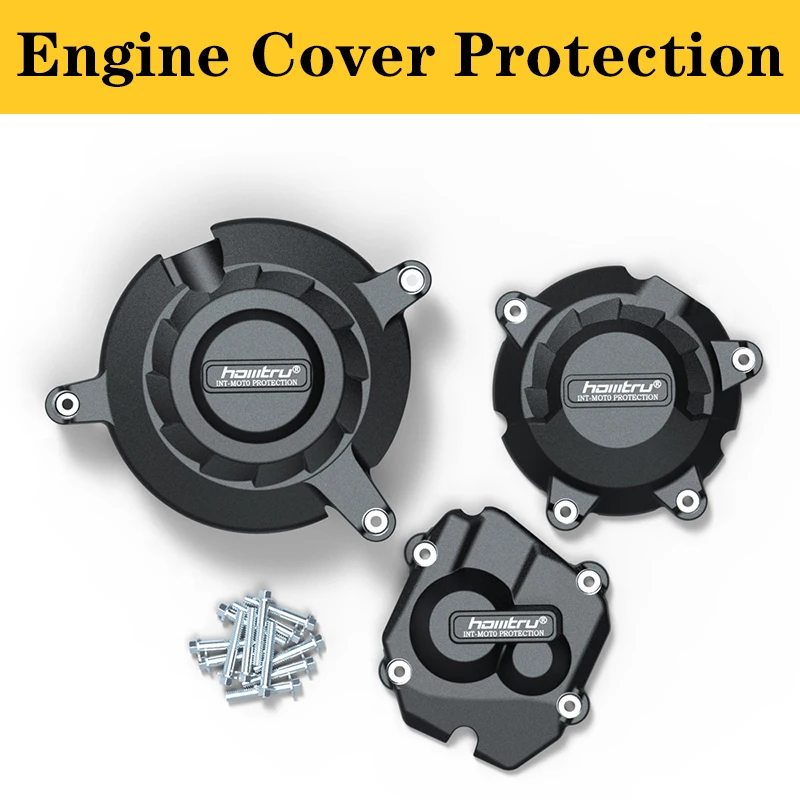 

Motorcycle Engine Cover Protectors for KAWASAKI ZX-10R ZX10R 2011-2022