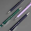Faber-Castell Automatic Pencils With Eraser Student Writing Sketching Painting Mechanical Pencil Korean Stationery Press Pens 6