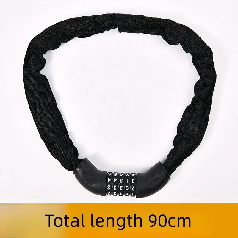 Portable Bike Chain Lock 1