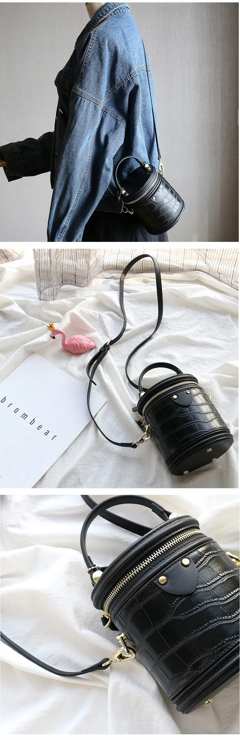 Metal Moon Decor Shoulder Bag Trendy Kiss lock Crossbody Bag - Temu