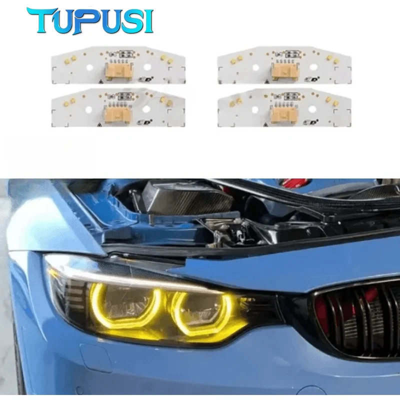 BMW M3 M4 2014 2015 2016 2017 F36 F32 F82 F80 F33 LCI 어..