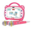 Kids Learning Tablet HD Screen Early Childhood Education Learning Machine Children Music Interactive Tablet for Learn Alphabet 5