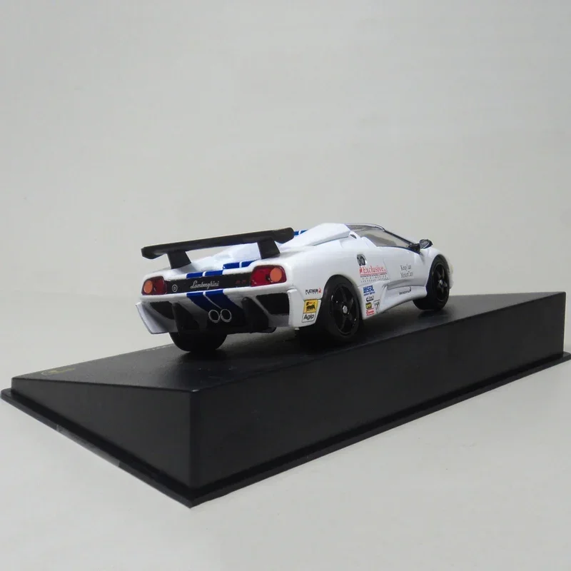 Diecast IXO 1:43 Scale Lamborghini Diablo VT-R 1997 Simulation