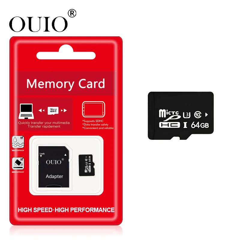 High Speed Class10 Micro Sd Card 16gb China Manufacturer